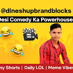 Dinesh up brand blocks 