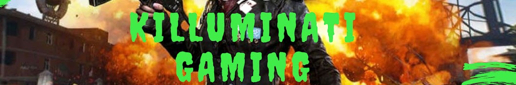 Killuminati Gaming رمز قناة اليوتيوب