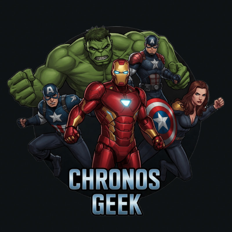 Chronos Geek