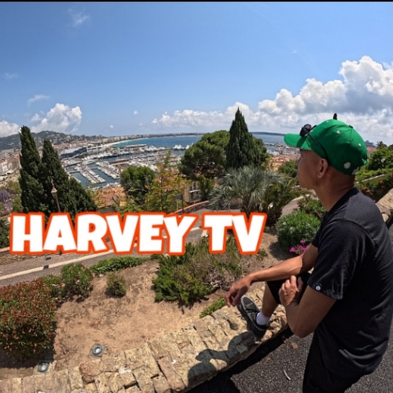 HARVEY TV