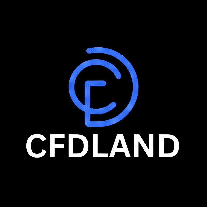 CFDLand Logo