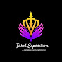 tarot expedition soulmate tarot reading  logo