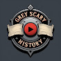 Grey Scary history  logo