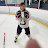 Hockey kid