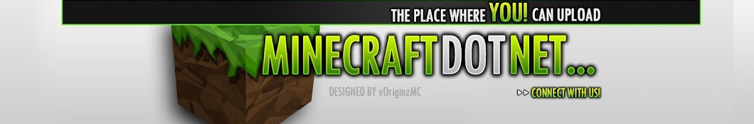 MINECRAFTdotNET | Minecraft Community Channel YouTube channel avatar