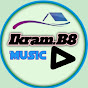 Ikram.B8 Music  logo