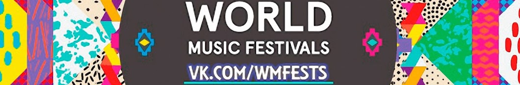 World Music Festivals YouTube kanalı avatarı