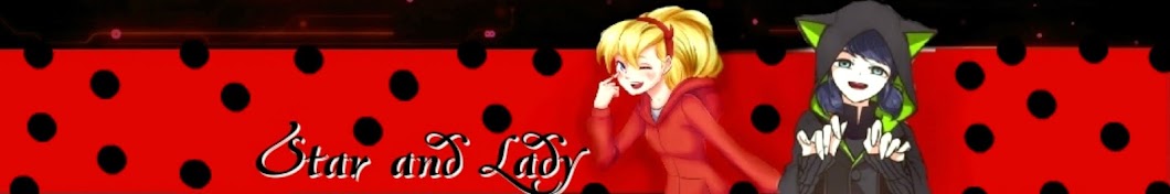 Star and Lady YouTube kanalı avatarı