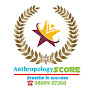 Anthropology SCORE logo