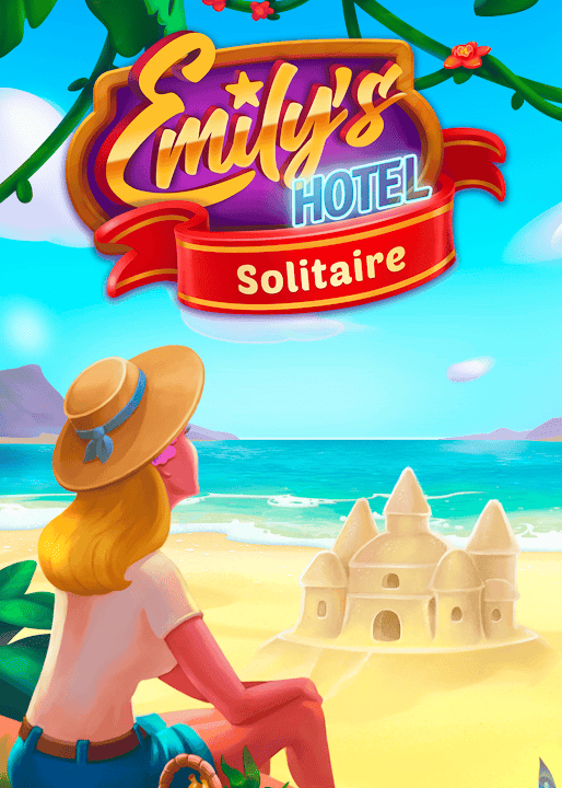 Emily's Hotel Solitaire — cover art