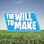 The Will To Make logo