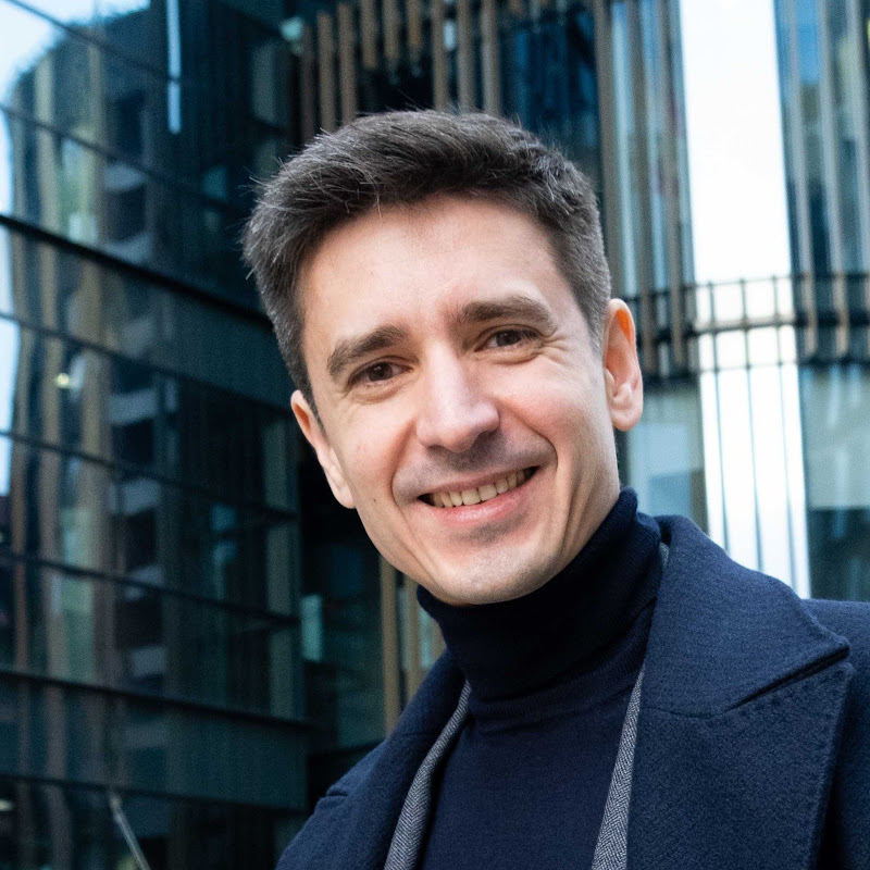 Эрнест Тимерханов Logo