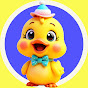Gigiduck English Kids TV logo