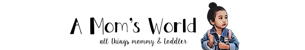 A Mom's World رمز قناة اليوتيوب