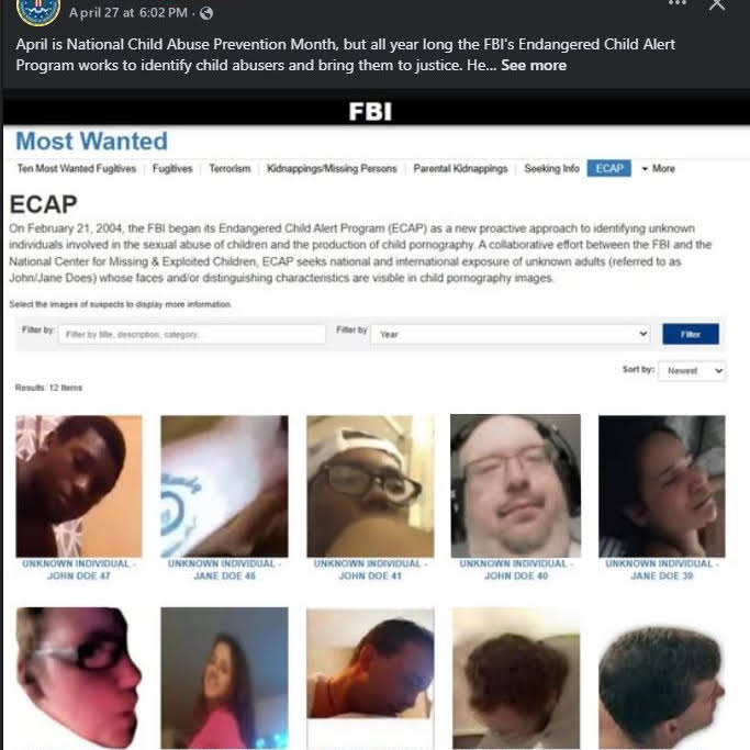 Post from WingsOfRedemption - Professional Predator