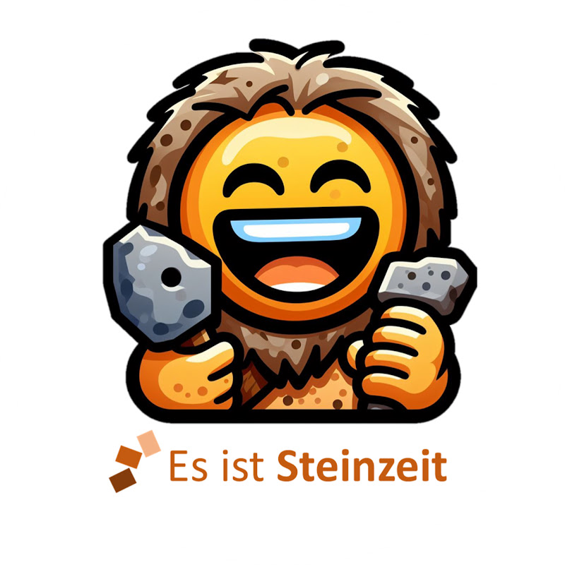 Es ist Steinzeit