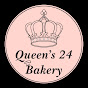 Queen's24 Bakery logo