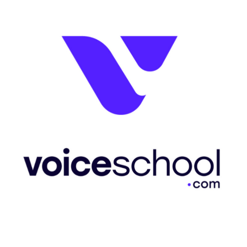 VoiceSchool Logo
