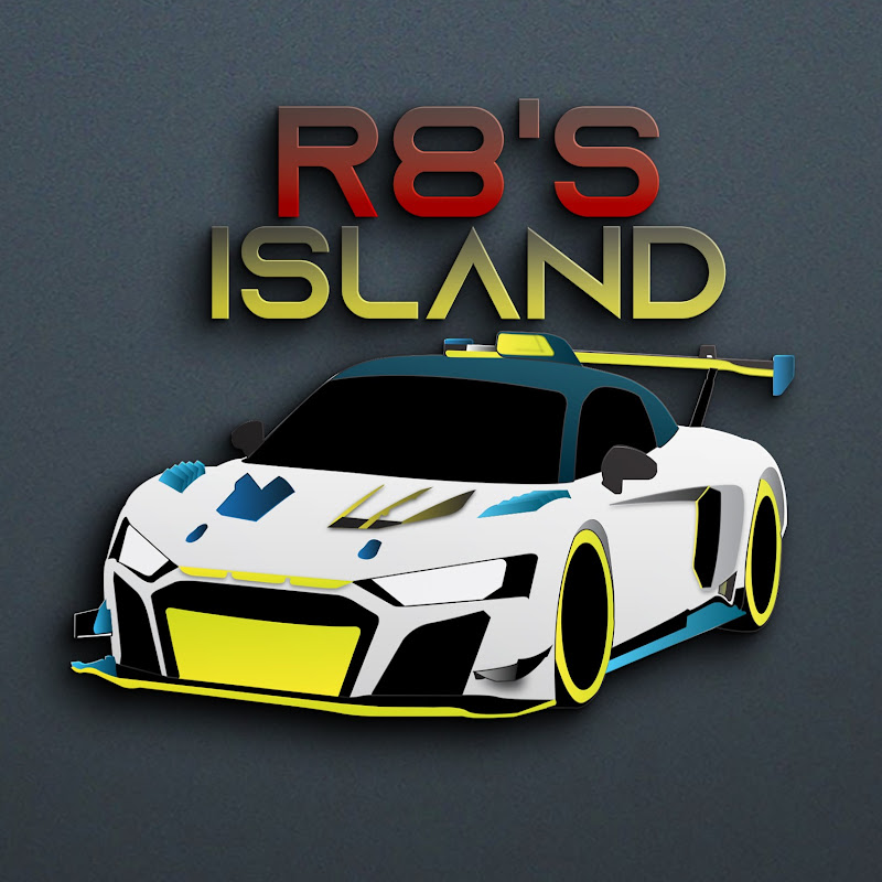 R8's Island
