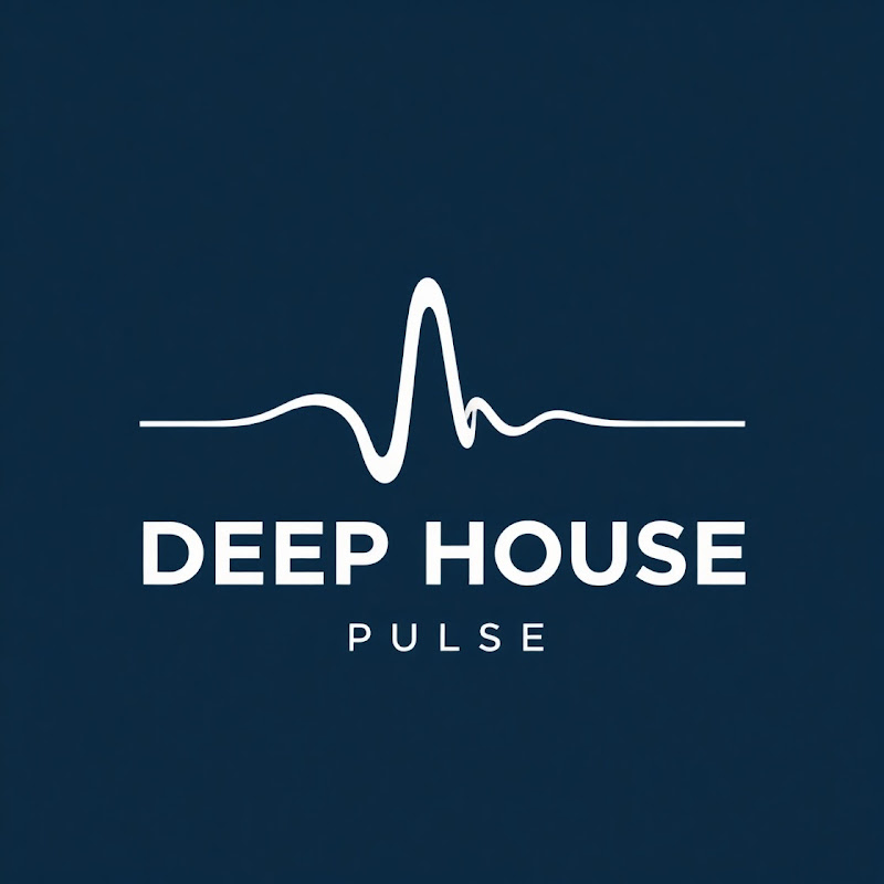 Deep House Pulse Logo