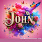 JOHN GROCERIES logo