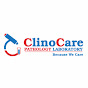 ClinoCare Pathology Laboratory logo