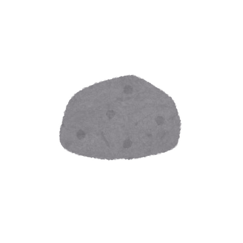 その辺の石ころ