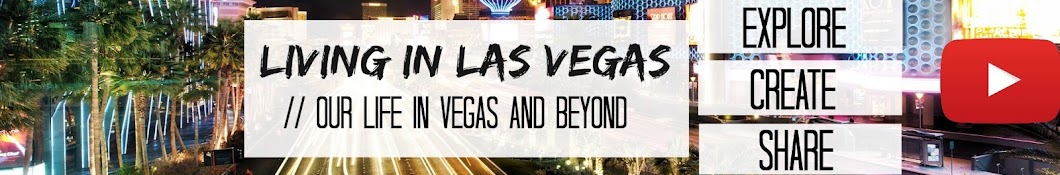Living in Las Vegas Avatar de chaîne YouTube