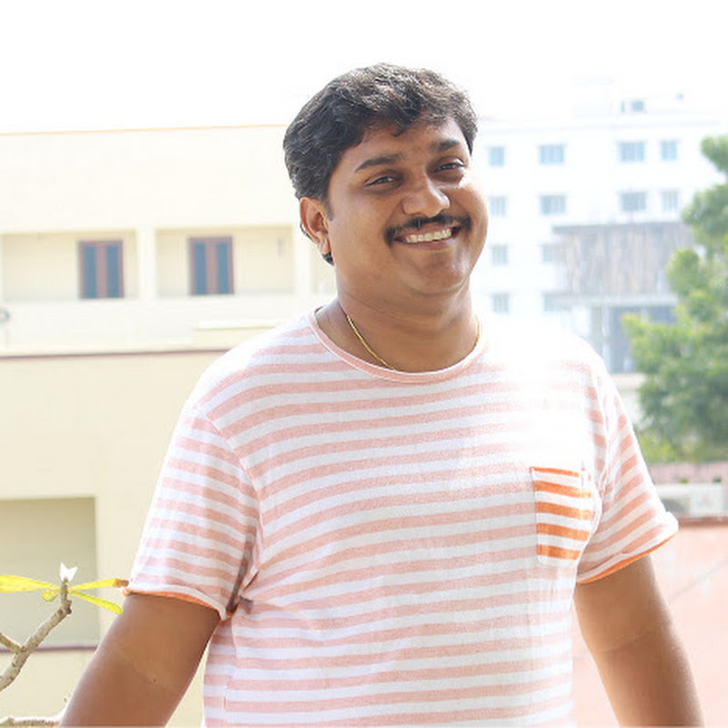 Sreekanth Nalagarla