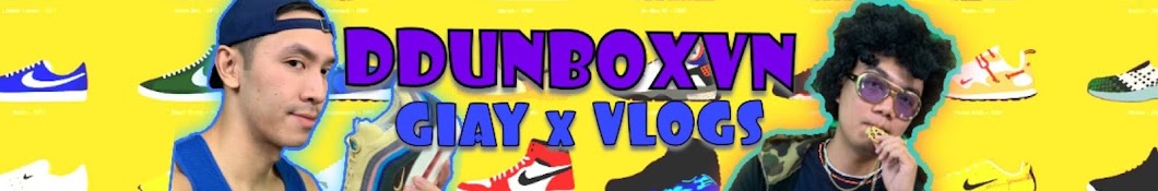 DD Unbox VN YouTube channel avatar