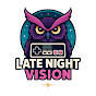 Late Night Vision logo