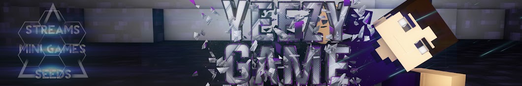 Yeezy Game رمز قناة اليوتيوب