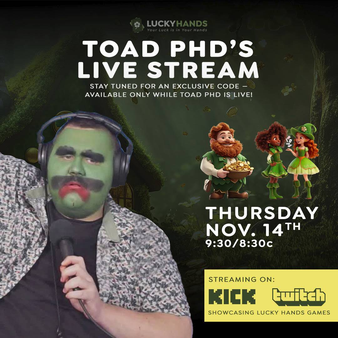 Post from ToadPhd