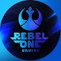 RebelOne Gaming logo