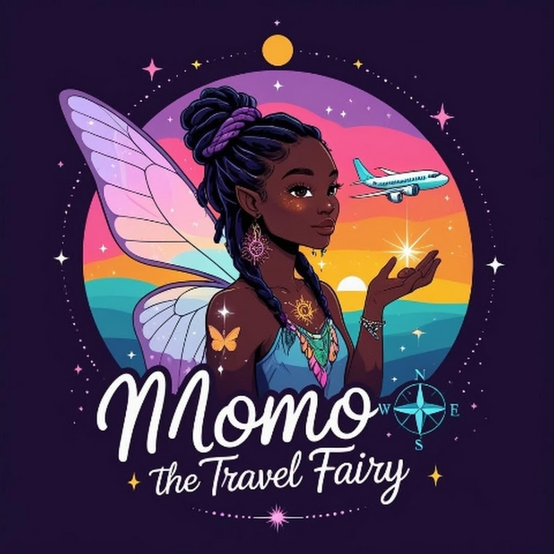 Momo The Travel Fairy🫧