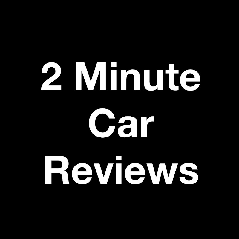 2 Minute Car Reviews