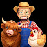 TrlkjwV21MM-channel-avatar-Glitz Acres With Don & Michelle