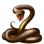 snake video logo