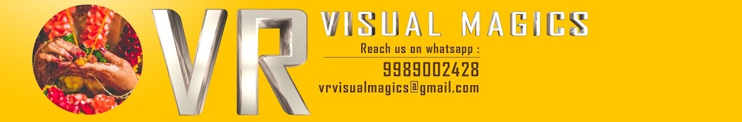 VR visual magics यूट्यूब चैनल अवतार