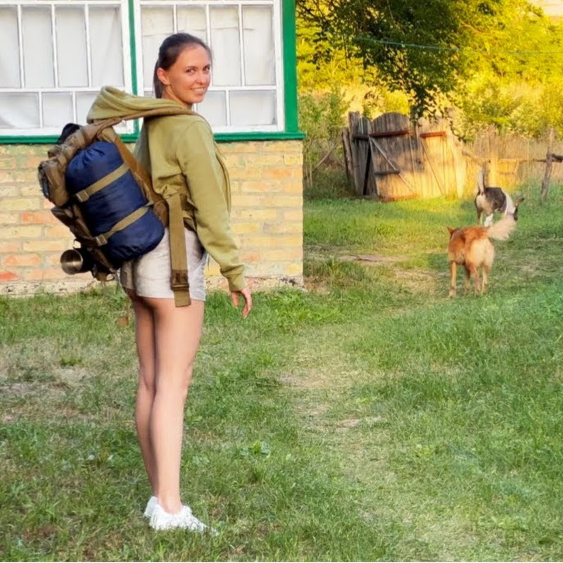 Julia's Adventures