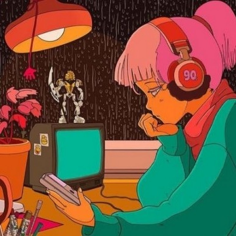 Lofi girl music
