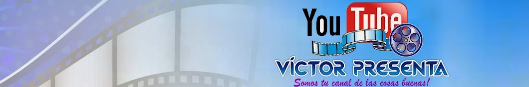 VÃ­ctor Presenta YouTube channel avatar