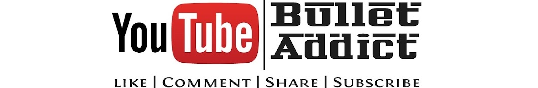 Bullet Addict YouTube channel avatar