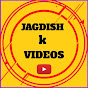 Jagdish k videos logo