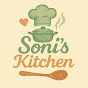 Soni's Kitchen  logo