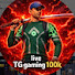 live TG gaming 100k