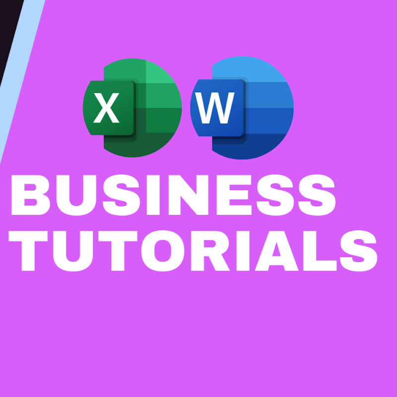 Business Tutorials