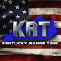 Kentucky Range Time logo