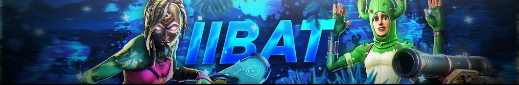 _iiBat رمز قناة اليوتيوب