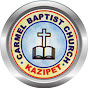 Carmel Baptist Church Kazipet  logo